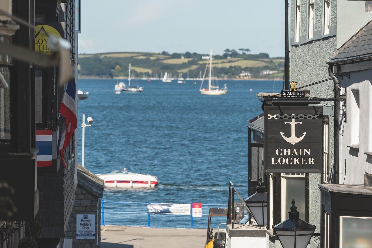 Chainlocker Falmouth Extérieur photo