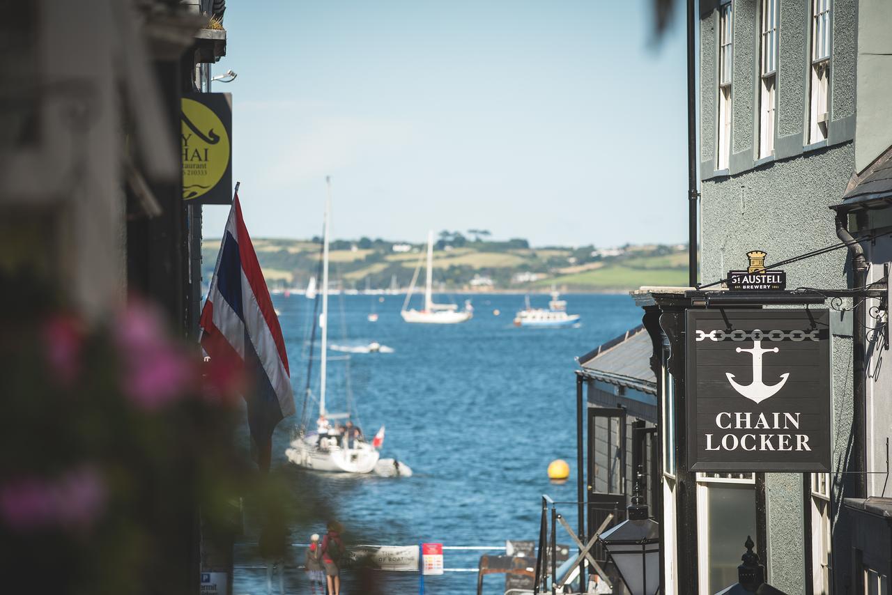 Chainlocker Falmouth Extérieur photo